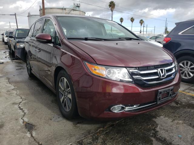 HONDA ODYSSEY TO 2016 5fnrl5h94gb083989