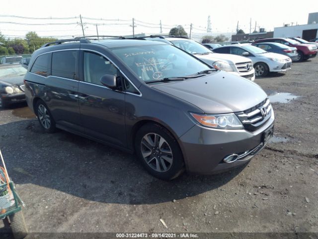 HONDA ODYSSEY 2016 5fnrl5h94gb088187