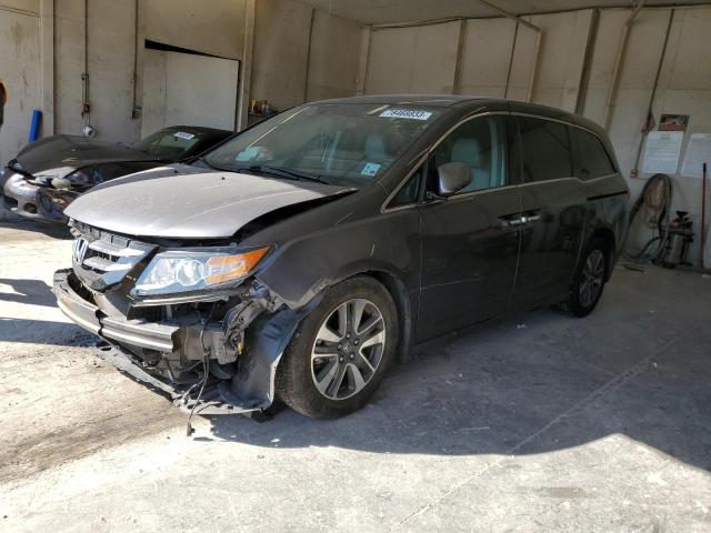 HONDA ODYSSEY 2016 5fnrl5h94gb096628