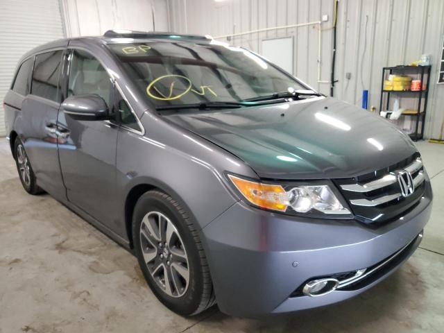 HONDA ODYSSEY 2016 5fnrl5h94gb145634