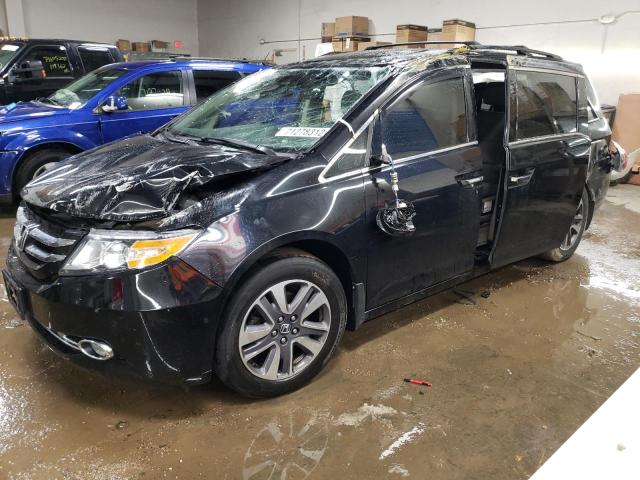 HONDA ODYSSEY TO 2016 5fnrl5h94gb146847