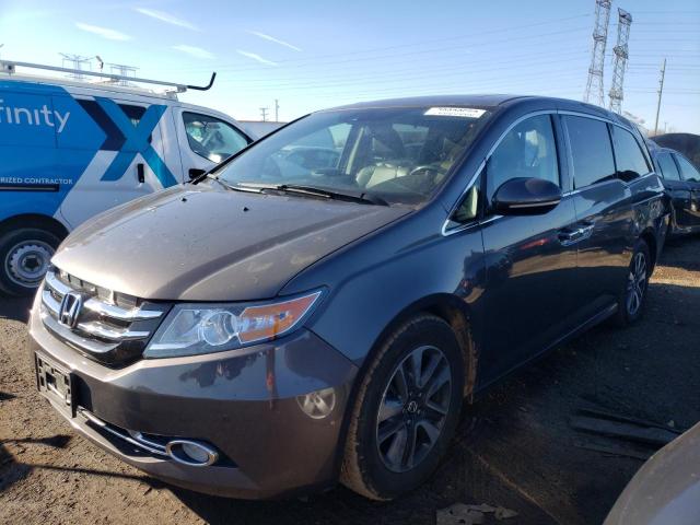 HONDA ODYSSEY 2017 5fnrl5h94hb012468