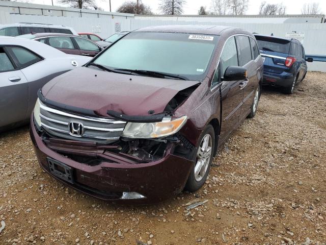 HONDA ODYSSEY TO 2011 5fnrl5h95bb004127