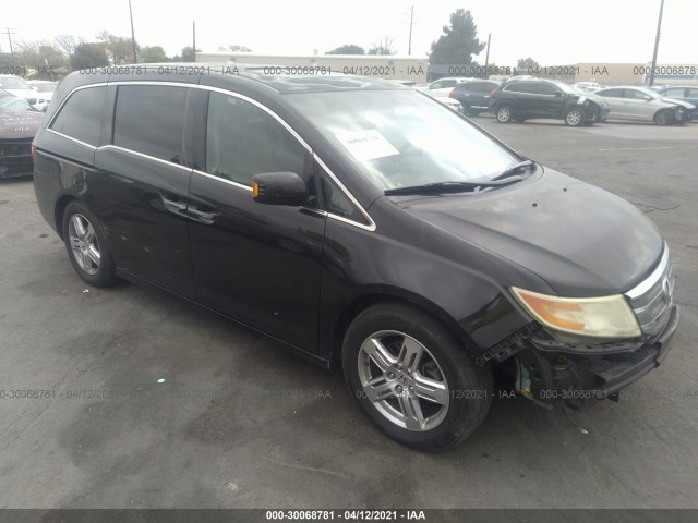 HONDA ODYSSEY 2011 5fnrl5h95bb004452