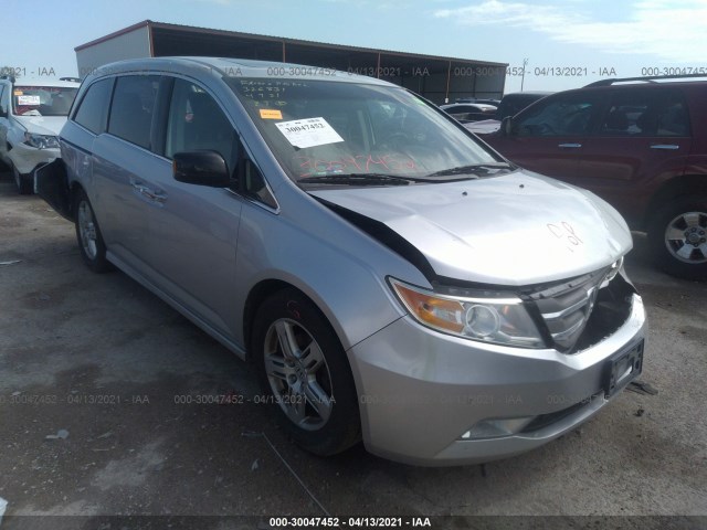 HONDA ODYSSEY 2011 5fnrl5h95bb009912