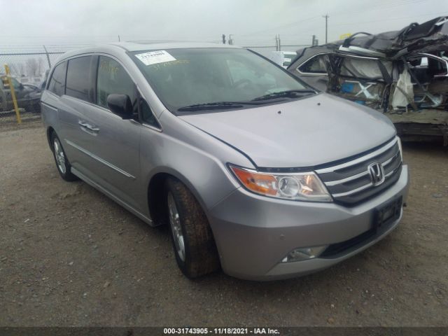 HONDA ODYSSEY 2011 5fnrl5h95bb013202