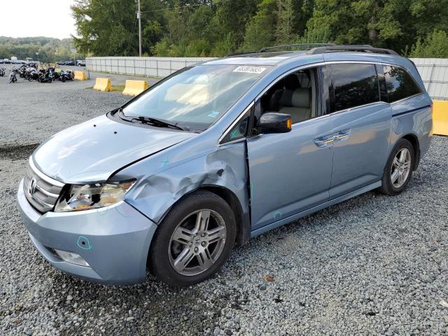 HONDA ODYSSEY 2011 5fnrl5h95bb013457