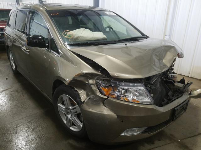 HONDA ODYSSEY EX 2011 5fnrl5h95bb017329