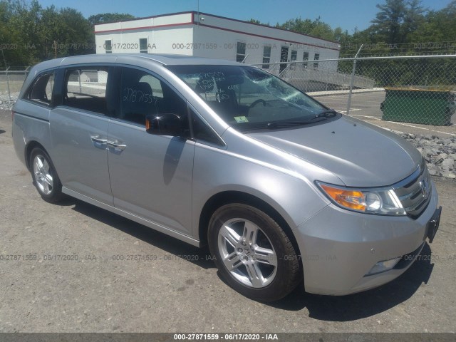 HONDA ODYSSEY 2011 5fnrl5h95bb019162