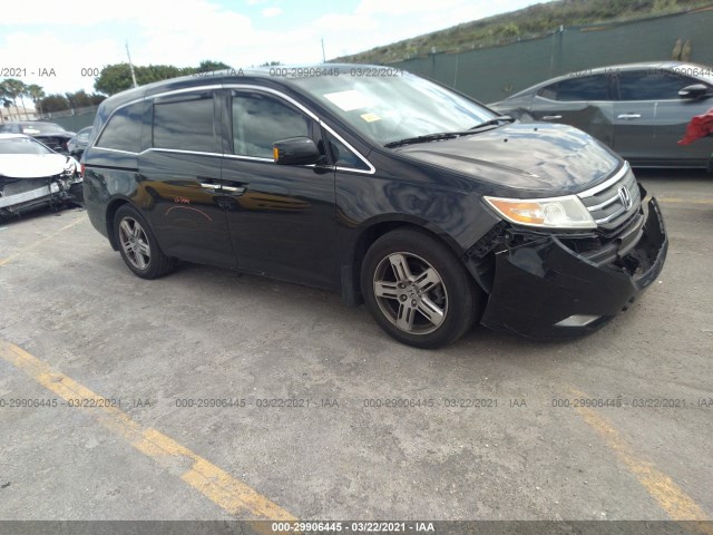 HONDA ODYSSEY 2011 5fnrl5h95bb022014