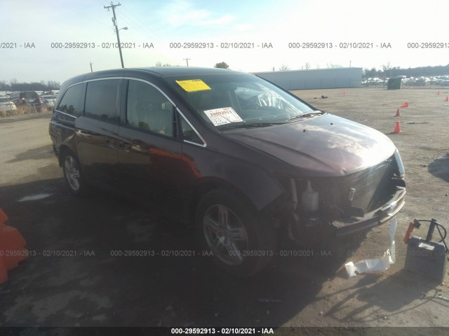 HONDA ODYSSEY 2011 5fnrl5h95bb022496