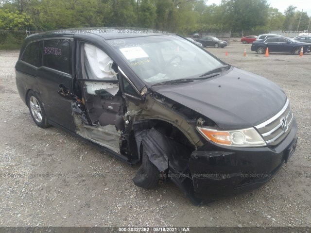 HONDA ODYSSEY 2011 5fnrl5h95bb026421