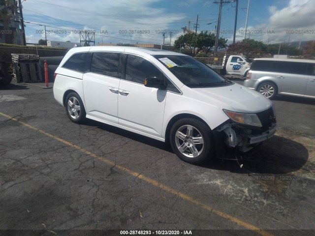 HONDA ODYSSEY 2011 5fnrl5h95bb027004