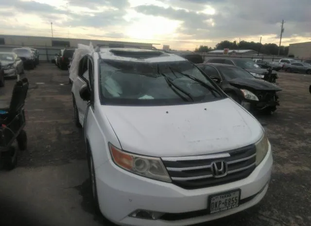 HONDA ODYSSEY 2011 5fnrl5h95bb027018