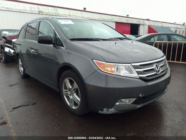 HONDA ODYSSEY 2011 5fnrl5h95bb031151