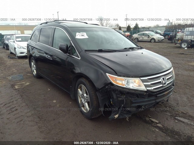 HONDA ODYSSEY 2011 5fnrl5h95bb043848