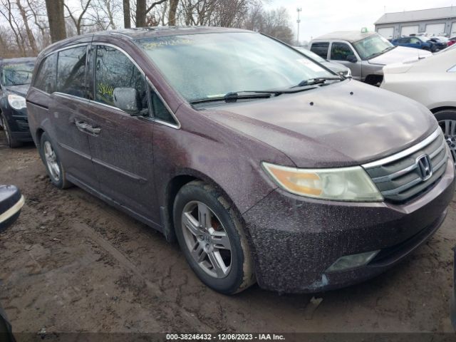 HONDA ODYSSEY 2011 5fnrl5h95bb052260