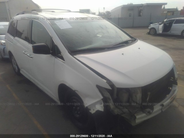 HONDA ODYSSEY 2011 5fnrl5h95bb054347