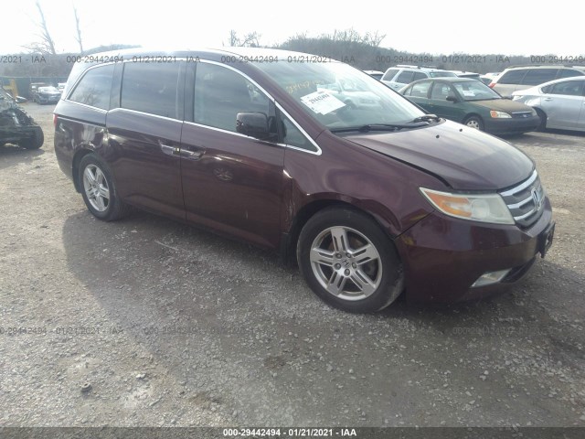 HONDA ODYSSEY 2011 5fnrl5h95bb058138