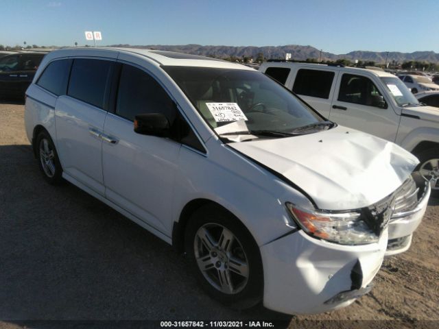 HONDA ODYSSEY 2011 5fnrl5h95bb065834