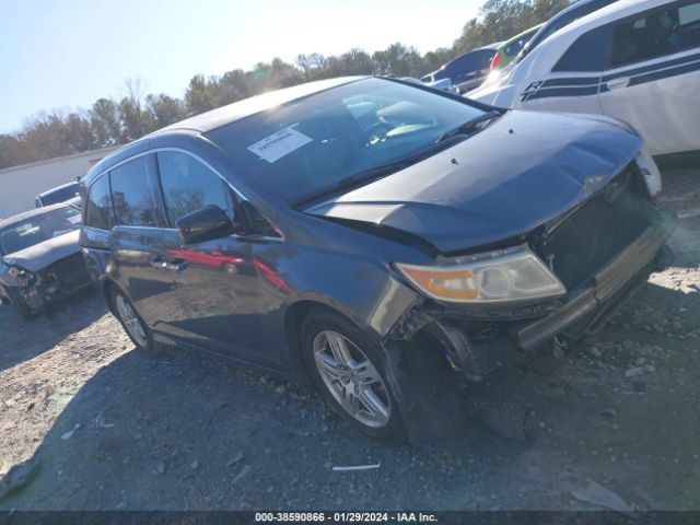 HONDA ODYSSEY 2011 5fnrl5h95bb074226