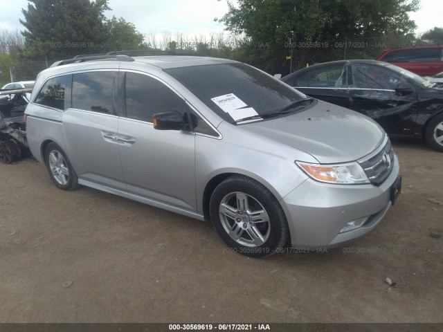 HONDA ODYSSEY 2011 5fnrl5h95bb090068