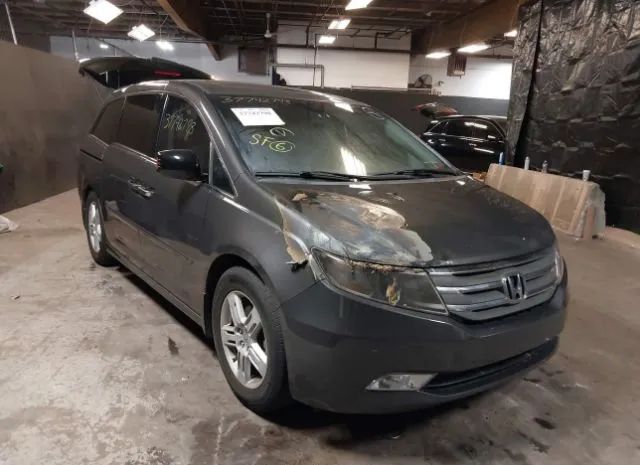 HONDA ODYSSEY 2012 5fnrl5h95cb001651