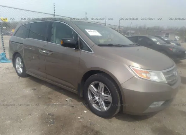 HONDA ODYSSEY 2012 5fnrl5h95cb004758