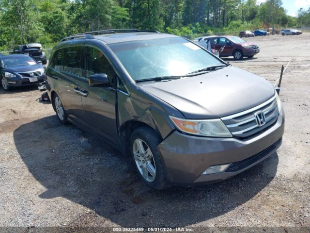 HONDA ODYSSEY 2012 5fnrl5h95cb011306