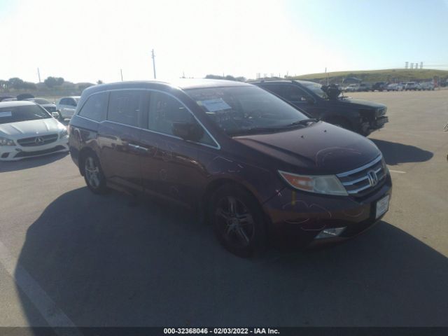 HONDA ODYSSEY 2012 5fnrl5h95cb018787