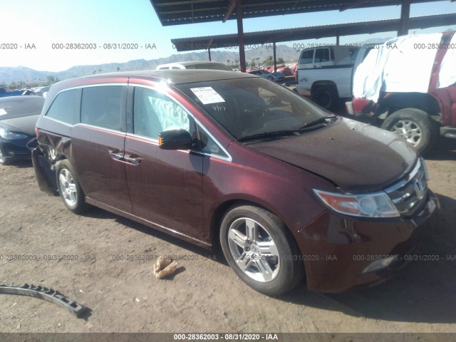 HONDA ODYSSEY 2012 5fnrl5h95cb020362