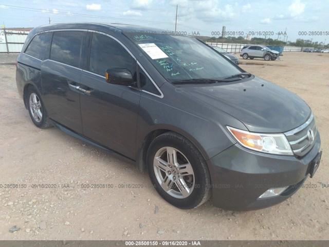 HONDA ODYSSEY 2012 5fnrl5h95cb029532