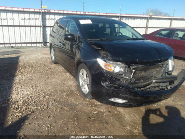 HONDA ODYSSEY 2012 5fnrl5h95cb035508