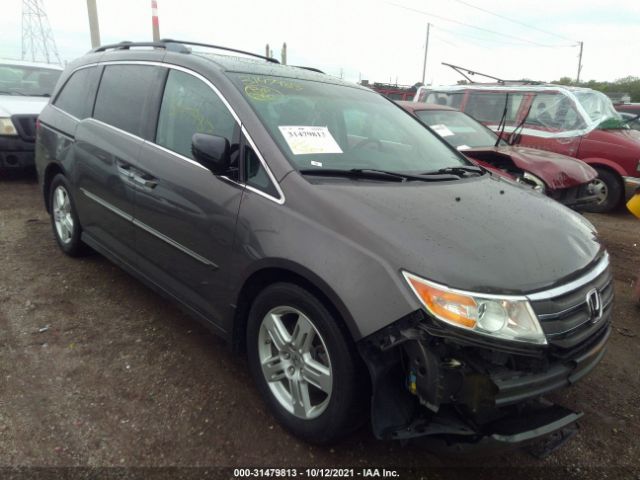 HONDA ODYSSEY 2012 5fnrl5h95cb049148