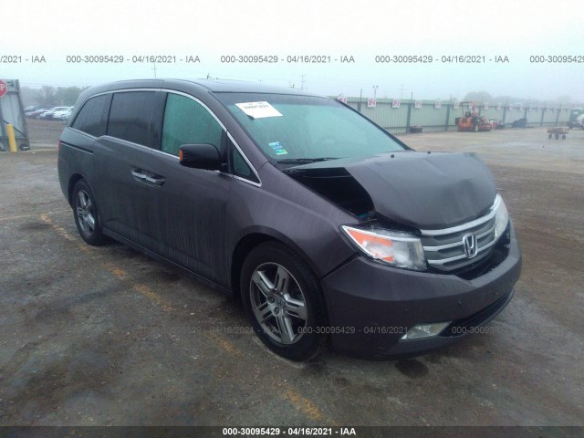 HONDA ODYSSEY 2012 5fnrl5h95cb054463