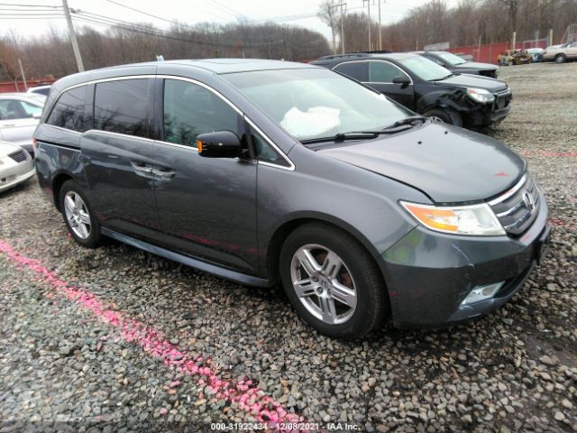 HONDA ODYSSEY 2012 5fnrl5h95cb063065