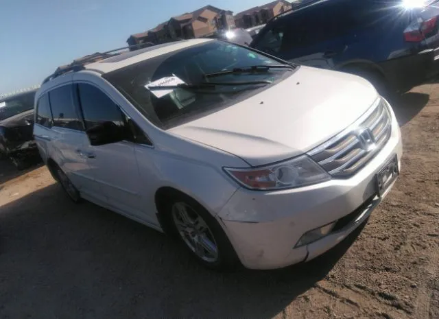 HONDA ODYSSEY 2012 5fnrl5h95cb073207