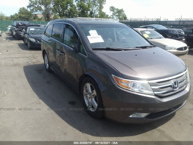 HONDA ODYSSEY 2012 5fnrl5h95cb076057