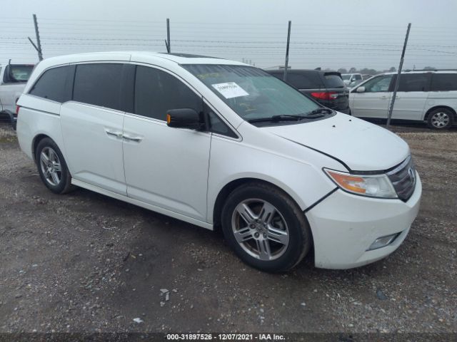 HONDA ODYSSEY 2012 5fnrl5h95cb084112