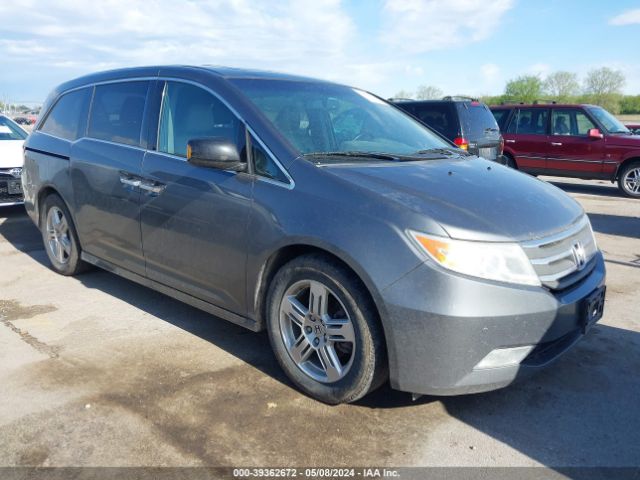 HONDA ODYSSEY 2012 5fnrl5h95cb097586