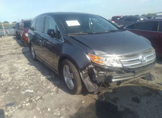 HONDA ODYSSEY 2012 5fnrl5h95cb103032