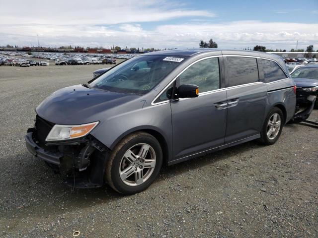 HONDA ODYSSEY TO 2012 5fnrl5h95cb110725