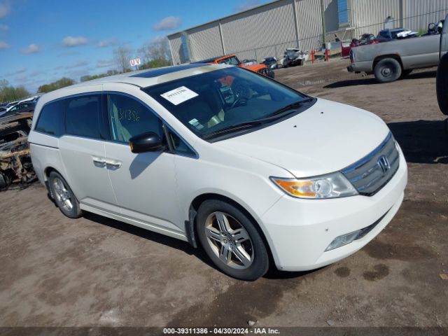 HONDA ODYSSEY 2013 5fnrl5h95db002803