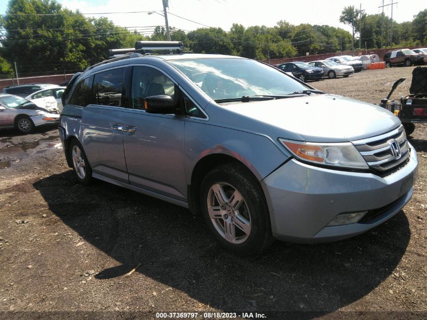 HONDA ODYSSEY 2013 5fnrl5h95db003238