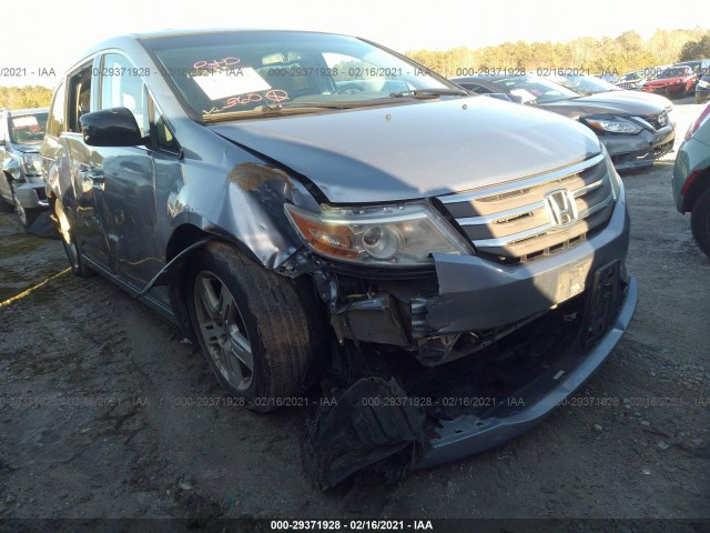 HONDA ODYSSEY 2013 5fnrl5h95db023229