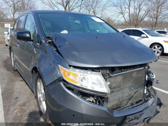 HONDA ODYSSEY 2013 5fnrl5h95db034330