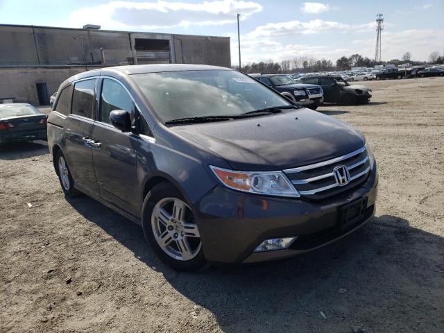 HONDA ODYSSEY 2013 5fnrl5h95db045635