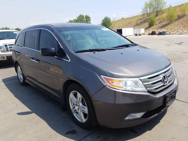 HONDA ODYSSEY TO 2013 5fnrl5h95db052469