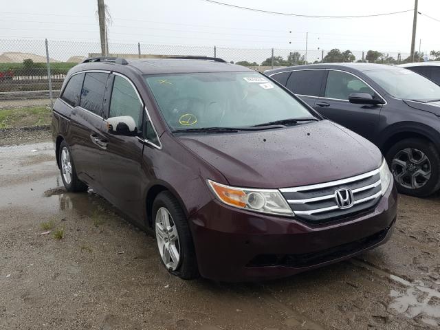 HONDA ODYSSEY TO 2013 5fnrl5h95db054710