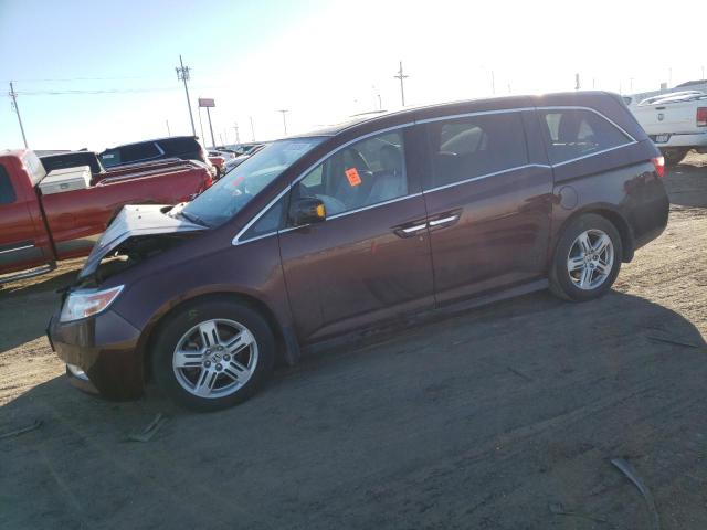 HONDA ODYSSEY TO 2013 5fnrl5h95db054738